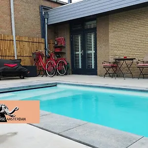 Appartement Paradise Amsterdam
