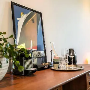 Appartement Bohemian