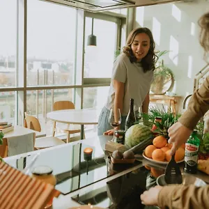 Hotel Jansen Bajeskwartier, Ámsterdam