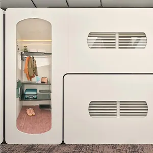 Hotel Cityhub, Ámsterdam