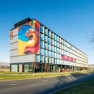 Citizenm Schiphol Airport Países Bajos