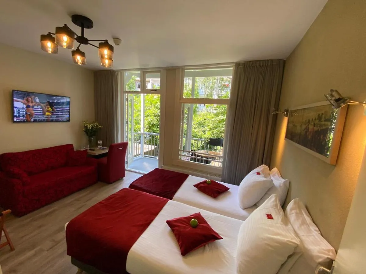 Alp Hotel Amsterdam