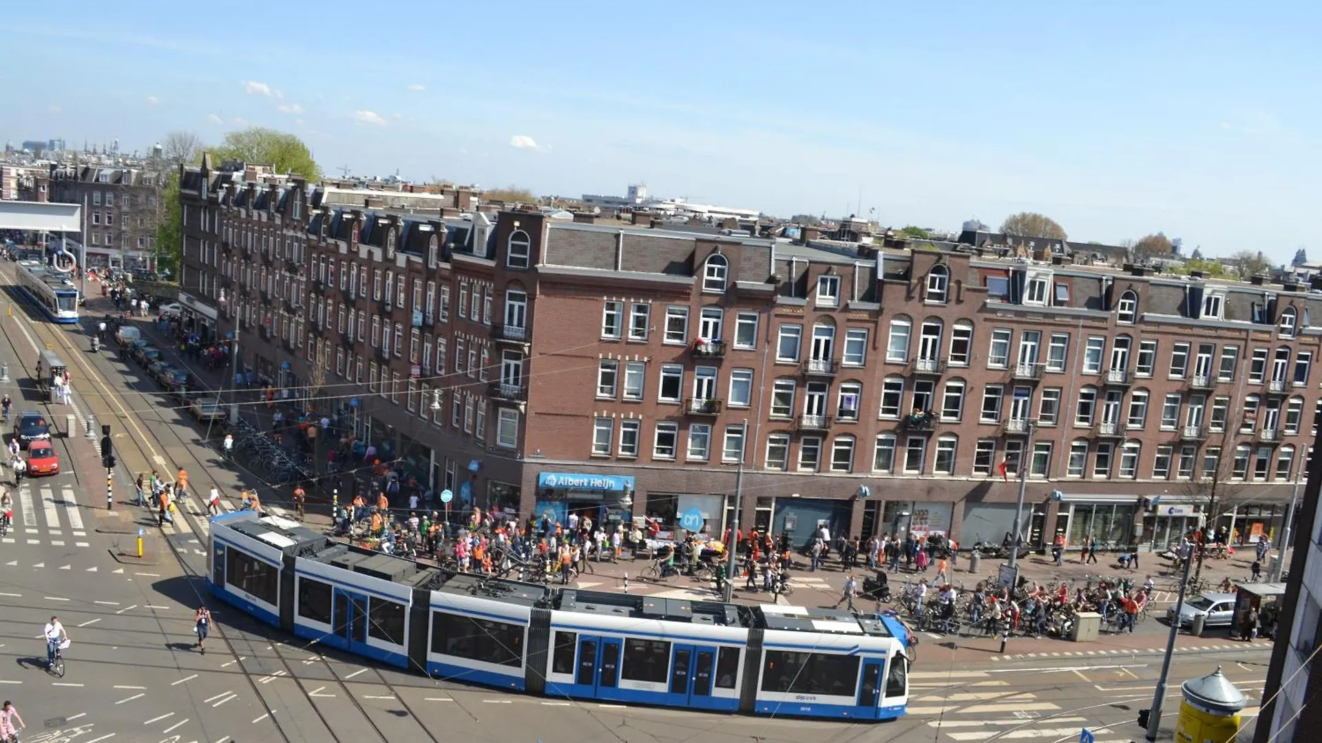 Alp Hotel Ámsterdam Países Bajos
