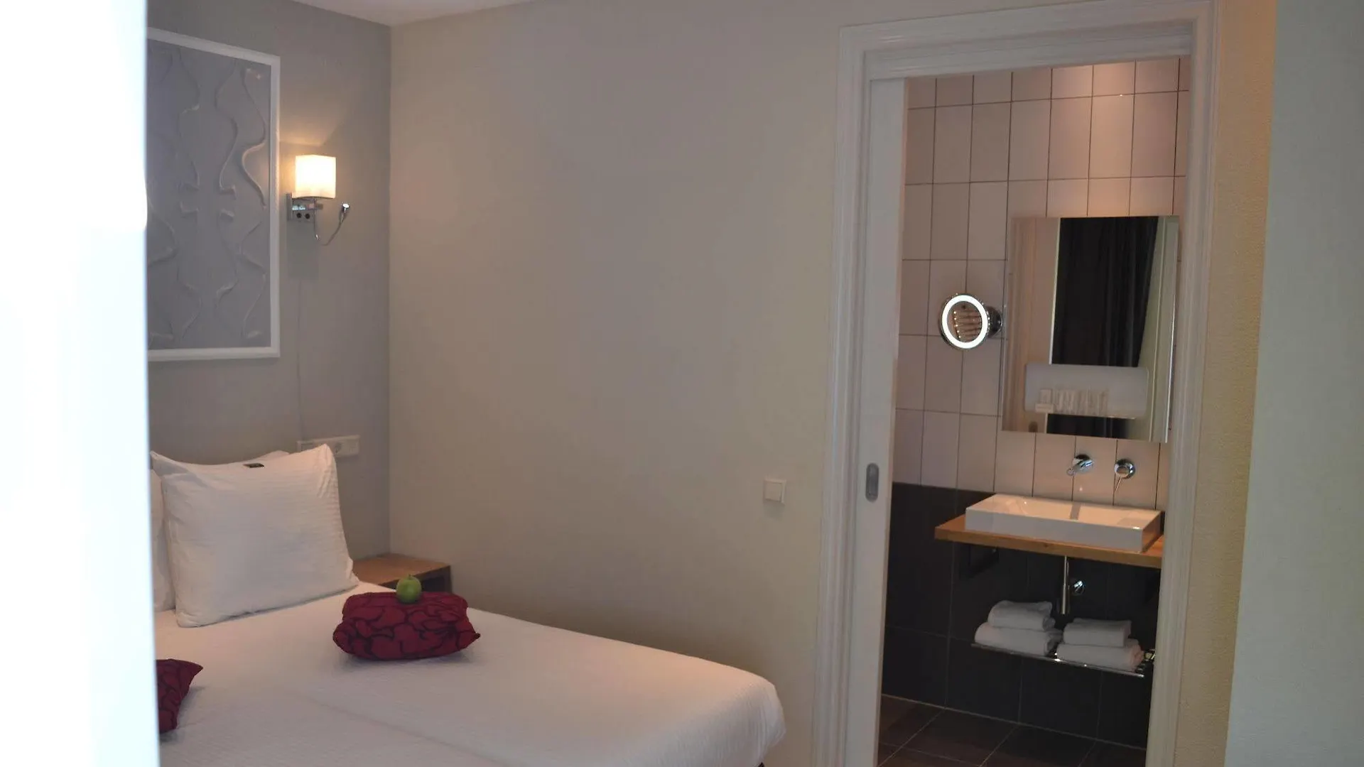 Alp Hotel Ámsterdam