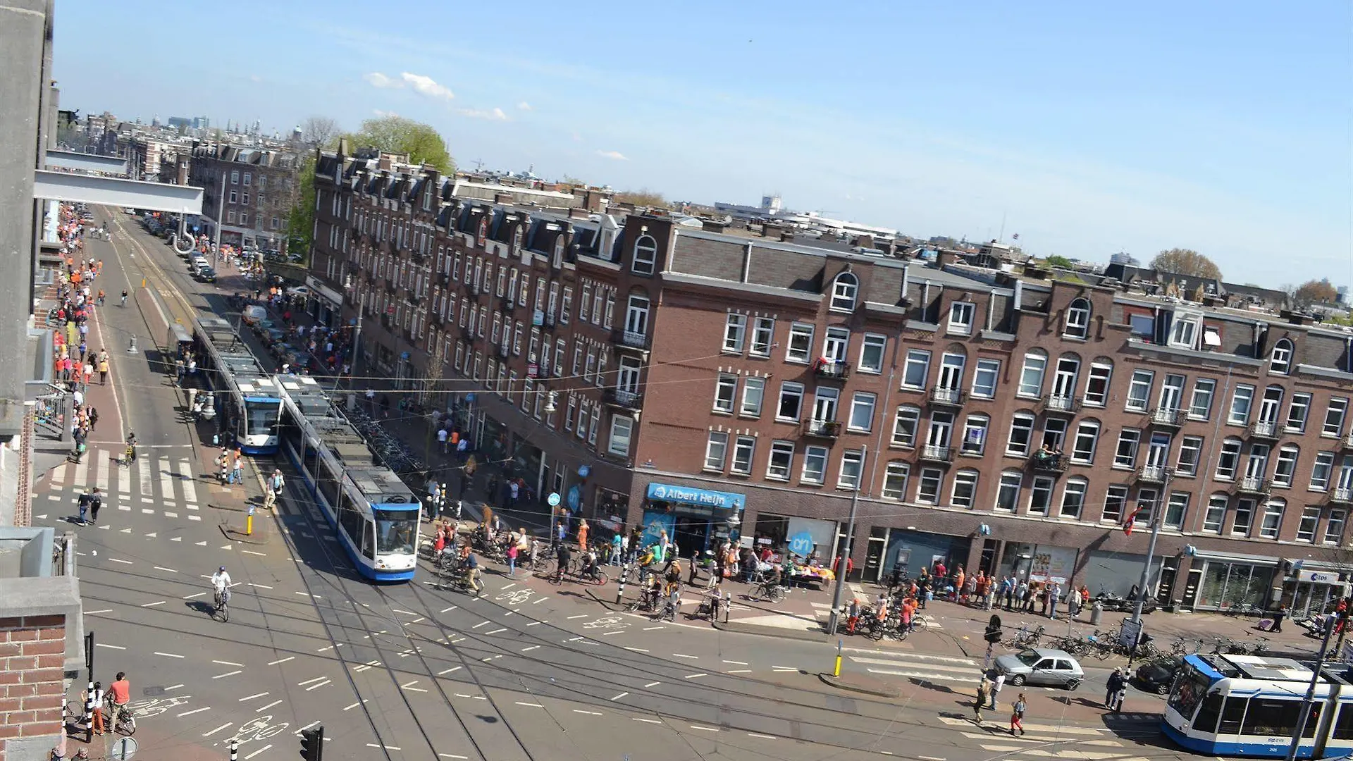 Alp Hotel Amsterdam