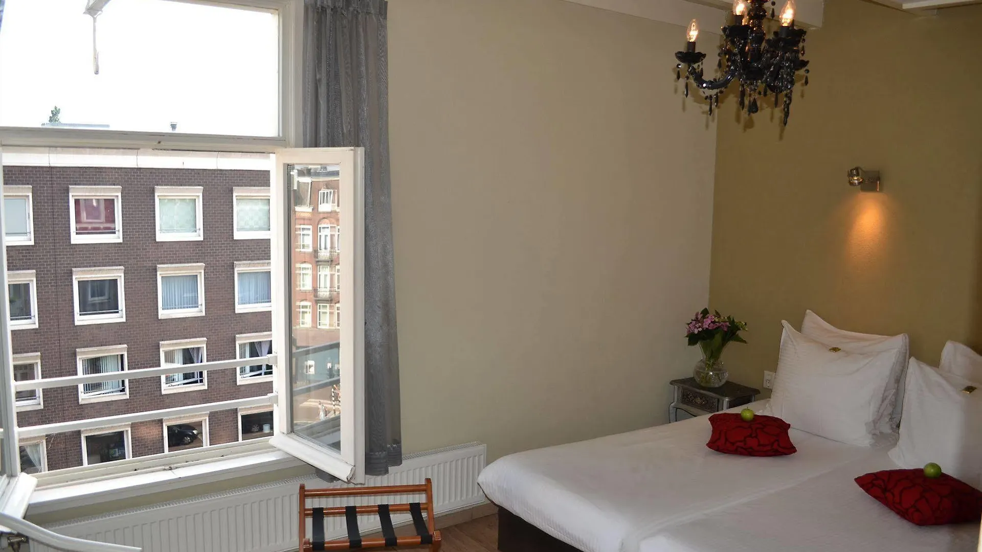 **  Alp Hotel Amsterdam Netherlands