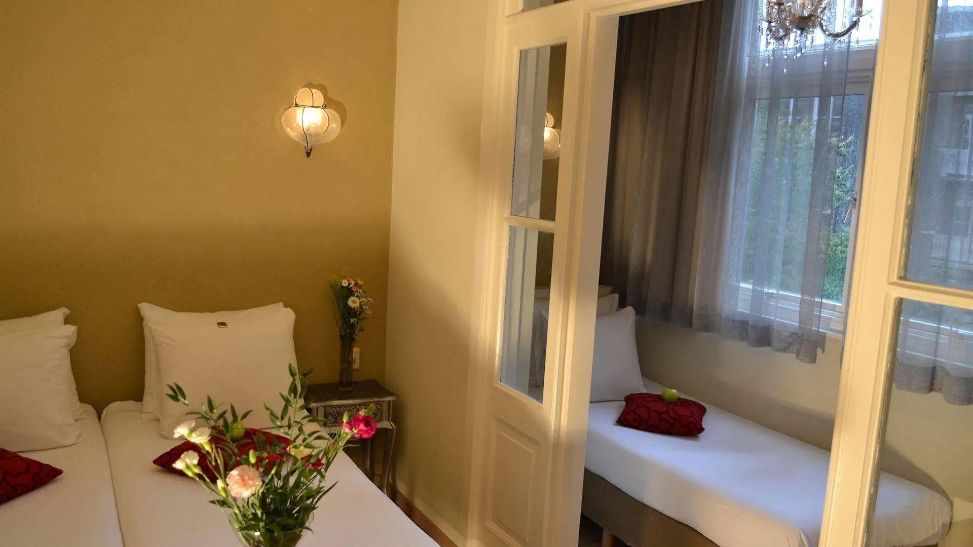 Alp Hotel Ámsterdam