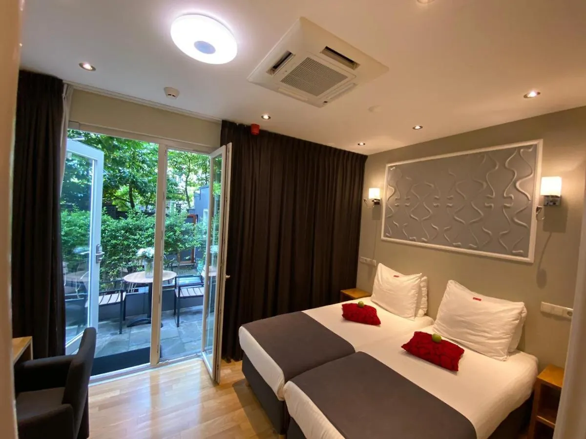 Alp Hotel Amsterdam 2*,  Holland
