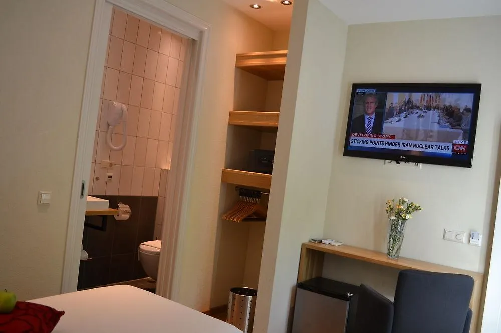 Alp Hotel Amsterdam Holland