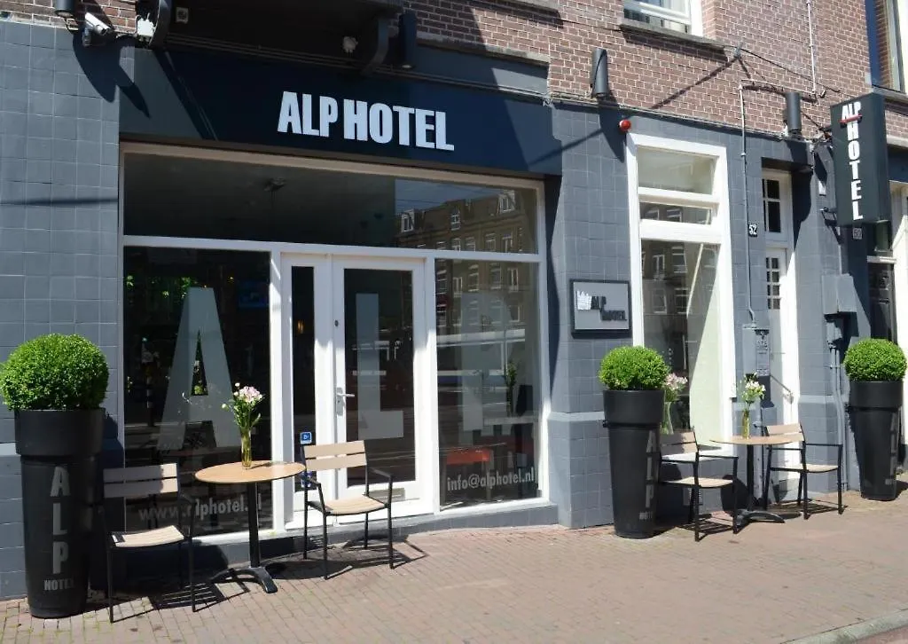 Alp Hotel Amsterdam