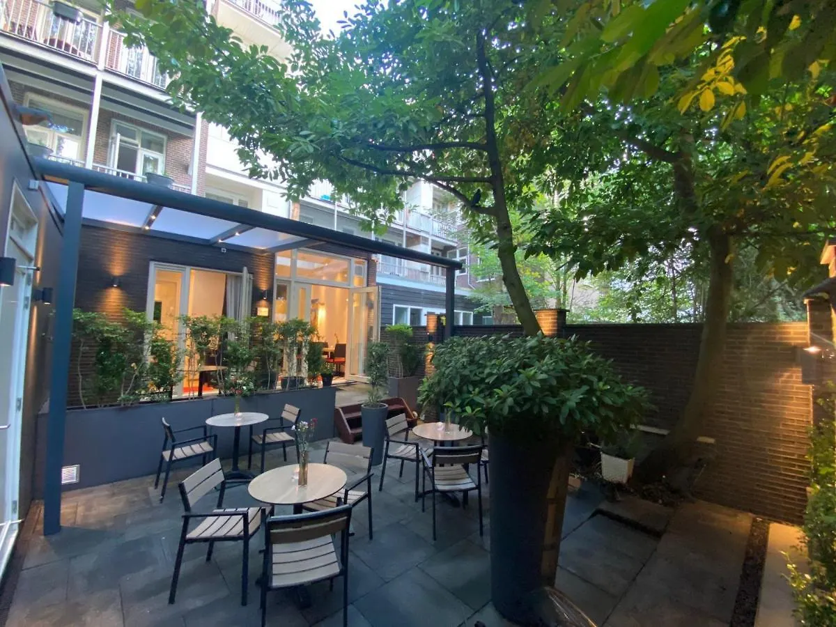 Alp Hotel Amsterdam
