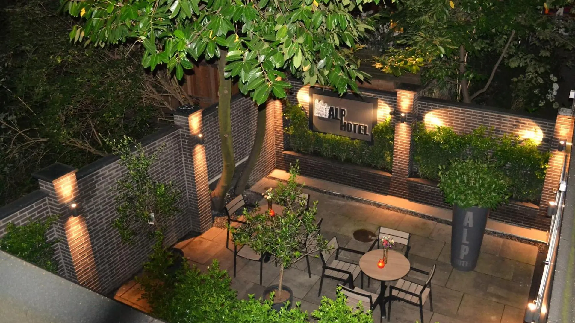 Alp Hotel Amsterdam