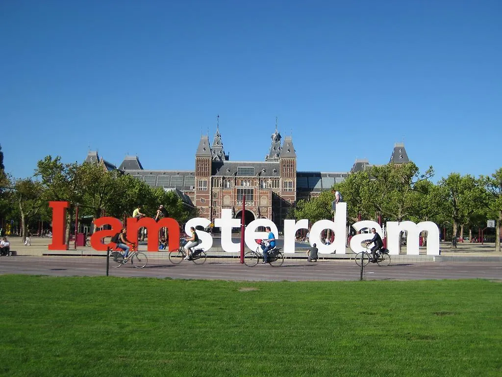 Alp Hotel Amsterdam