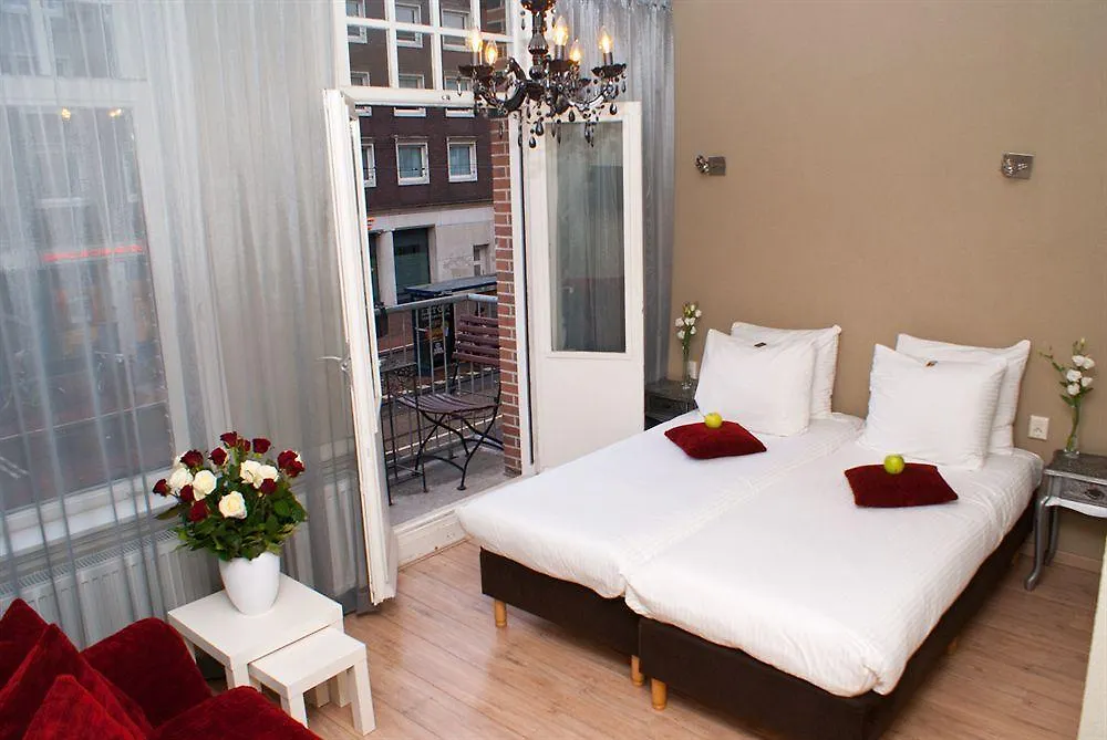 Alp Hotel Amsterdam Holland