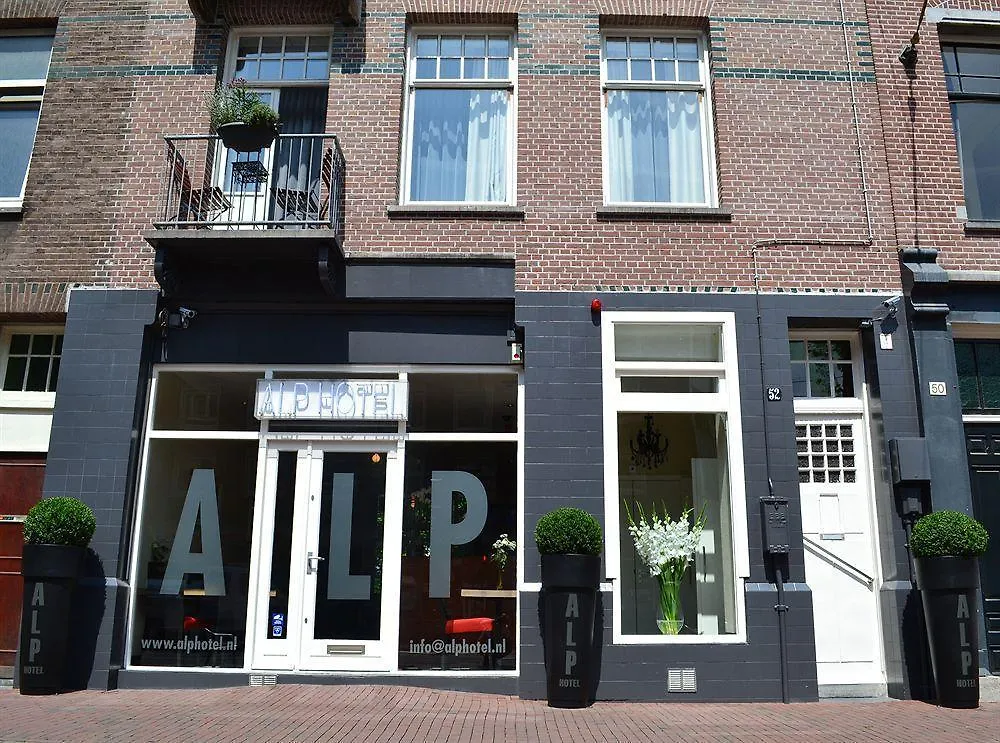 **  Alp Hotel Amsterdam Holland