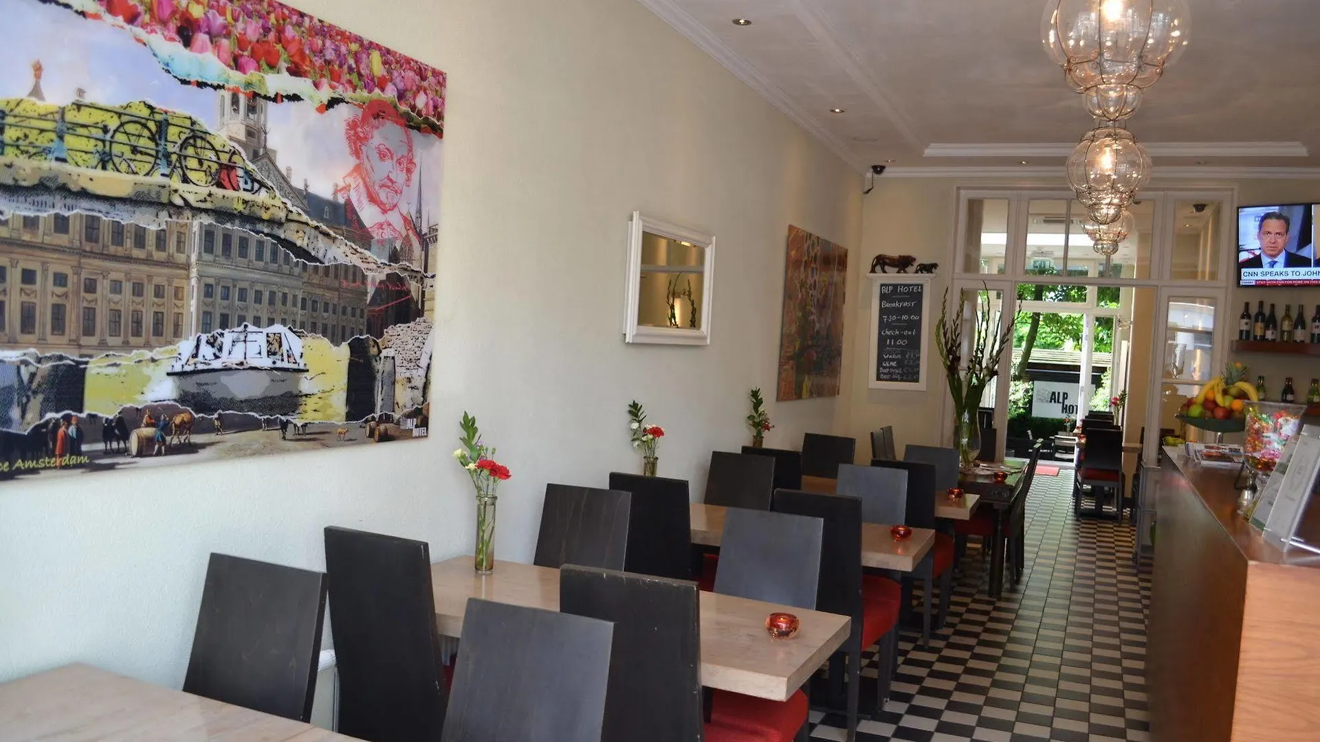 Alp Hotel Amsterdam