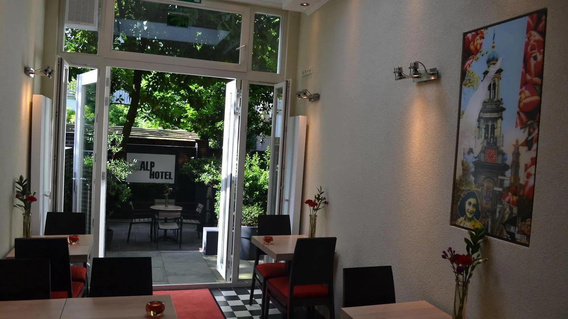 Alp Hotel Amsterdam