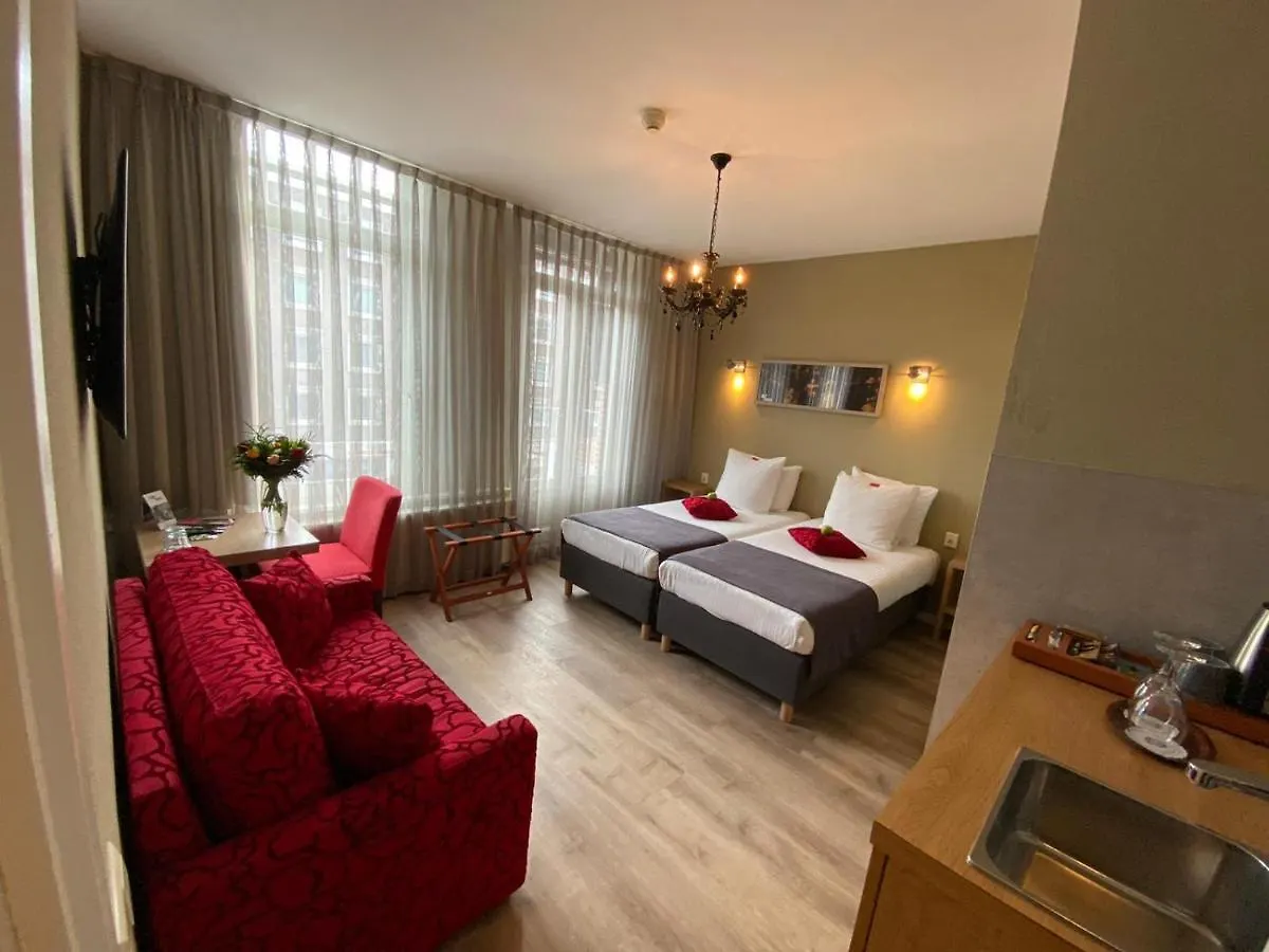 **  Alp Hotel Amsterdam Holland