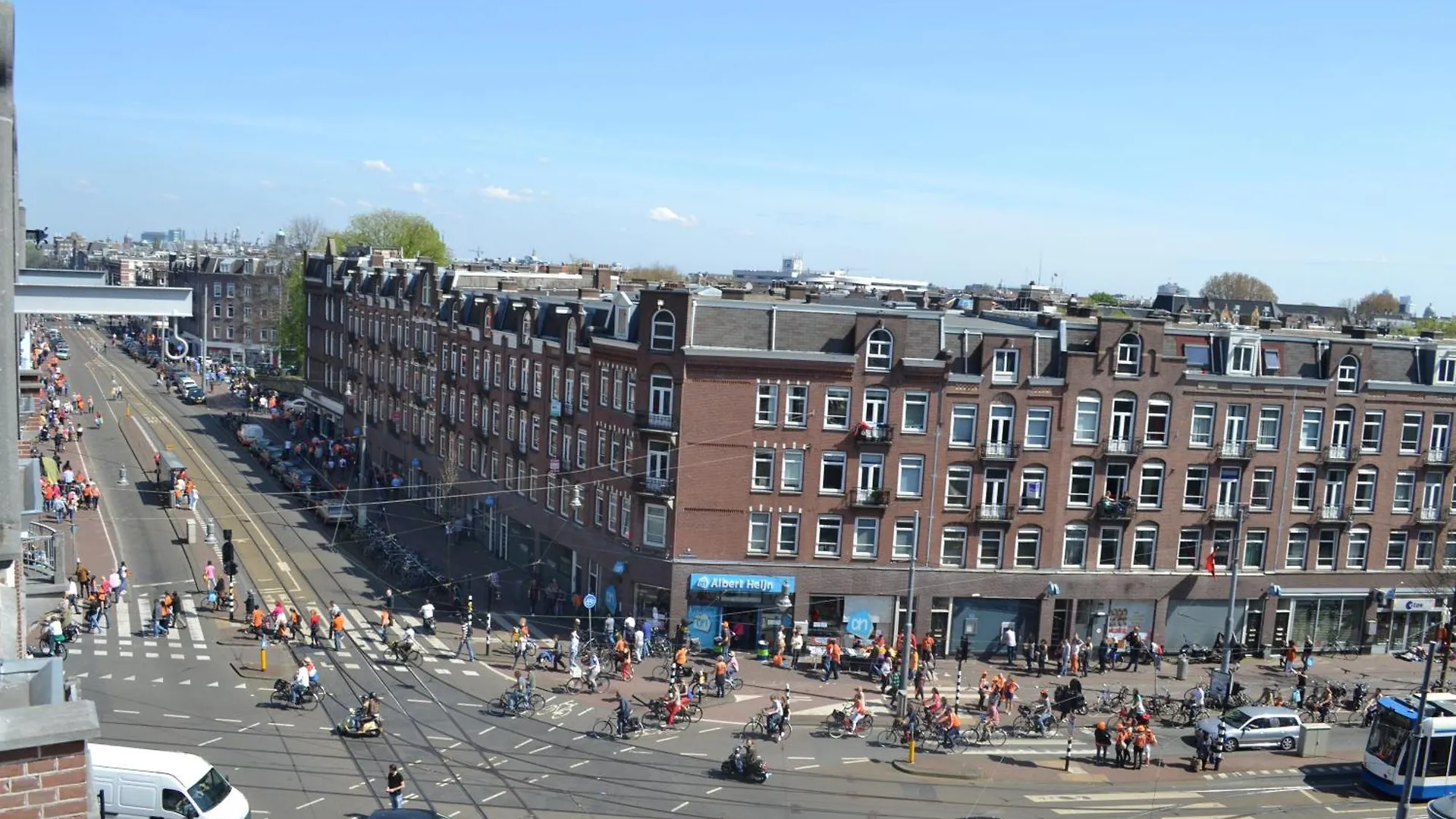 Alp Hotel Amsterdam 2*,  Holandia